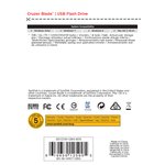 SanDisk Cruzer Blade 128GB