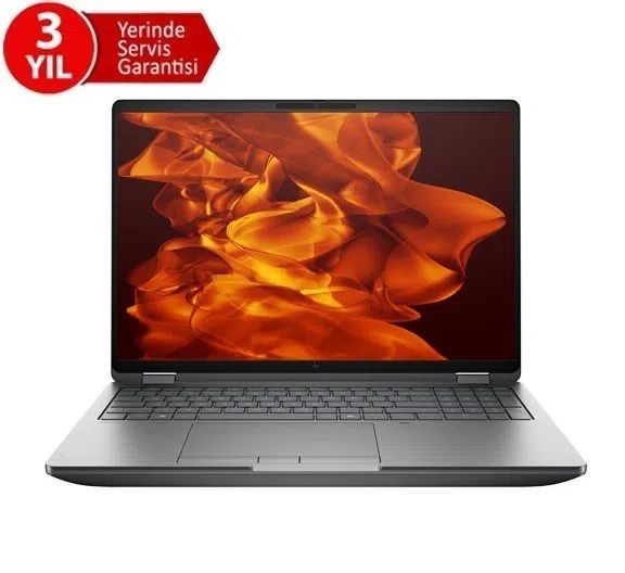 HP ZFury 16 G1i Core Ultra 7-265HX Mobil İş İstasyonu (C65G2ES)