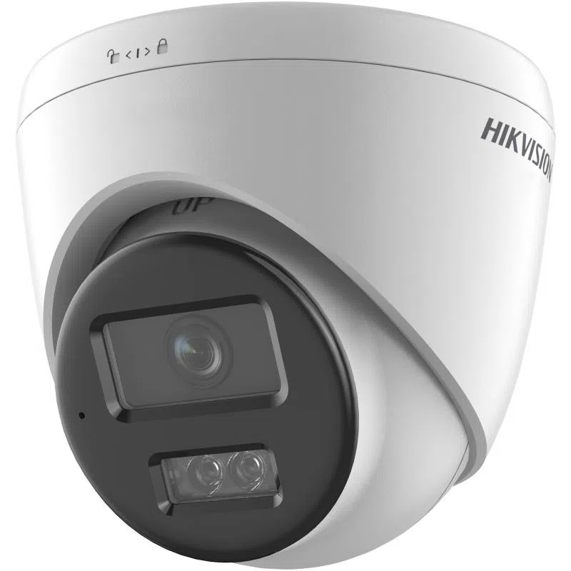 HIKVISION DS-2CD1363G2-LIUF 6MP 2.8MM HYBRID DOME KAMERA 