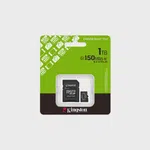 Kingston 1TB microSD Gen3 150MB/s (SDCS3/1TB)