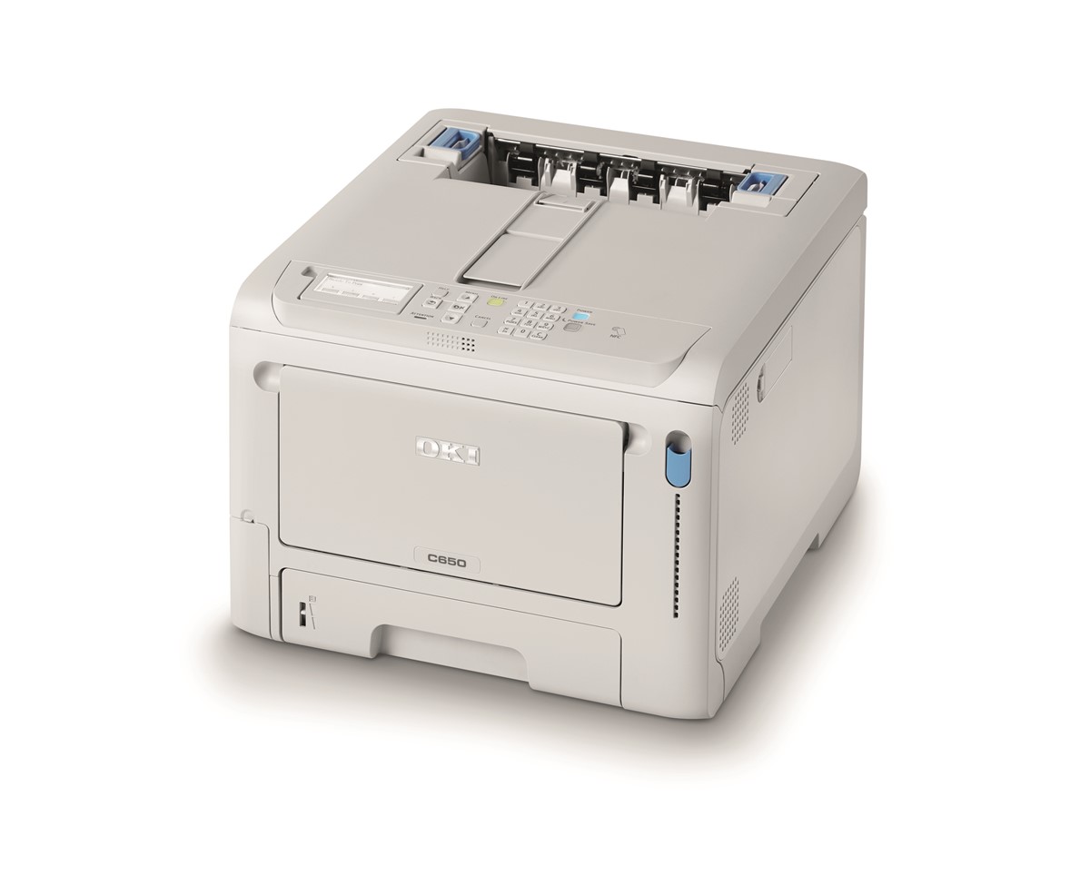 OKI 9006144 C650DN PRINTER N36800B