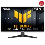 Asus Tuf Gaming 24.5'' 1ms MM VA (VG257Q5A)