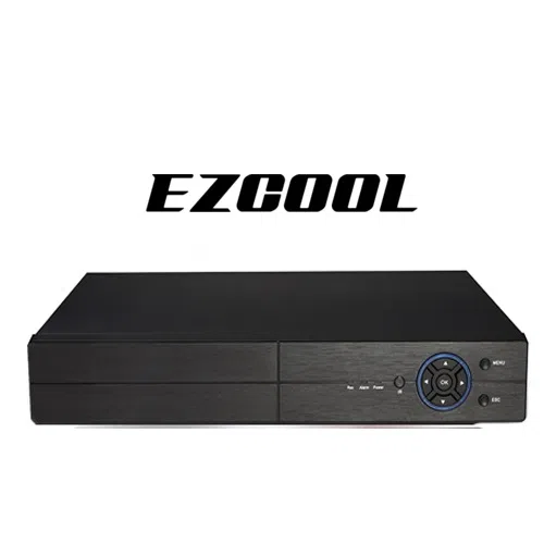 Ezcool EZ-4132NVR 32 Kanal 5MP H.265 NVR Kayıt Cihazı