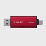 Kingston 512GB Dual USB-A/C Taşınabilir SSD (1050MB/s)