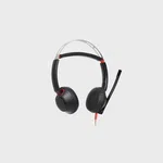 Poly Blackwire 5220 Stereo Mikrofonlu Kulaklık