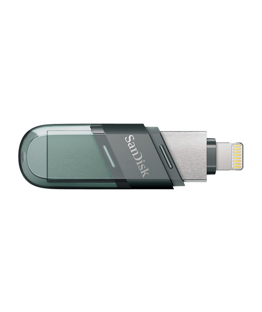 SanDisk iXpand Flash Drive 64GB Type A + Lightning