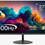 Dahua LM27-A201Y 27'' 5ms 100Hz HDMI/VGA Monitör