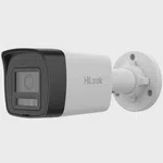 HiLook IPC-B140HA-LUFC 4MP 2.8 mm ColorVu Dual Light Sesli PoE IP Bullet