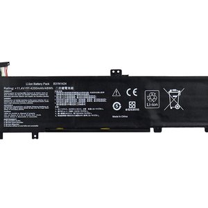 RETRO Asus K401L, K401U, B31N1424 Notebook Bataryası