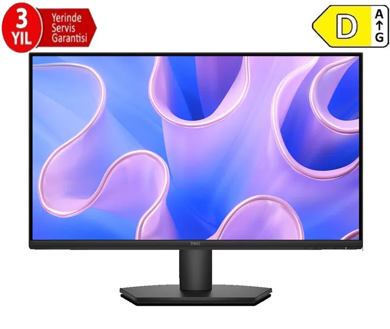 Dell 27 SE2725HM Led Monitor 5ms 100hz 1