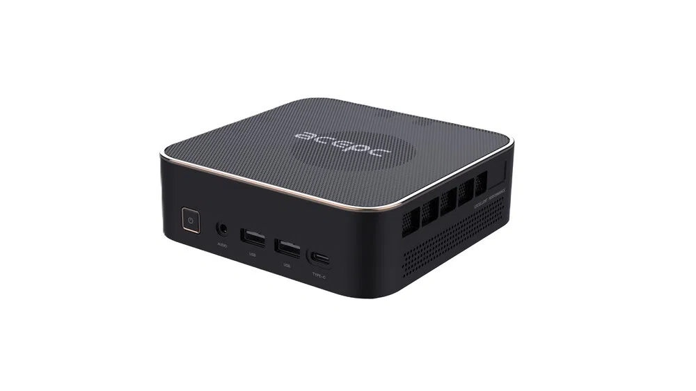 ACEPC E3A i5-1235U 16GB 512GB W11 Pro Mini PC