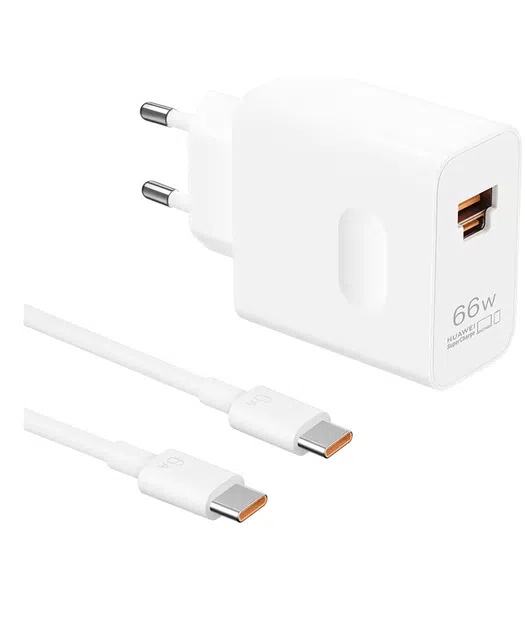 Huawei SuperPower Wall Charger (Max 66W) White EU