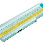 RETRO Lenovo 3000 C200, N100, N200 (15.4) Notebook Bataryası - 6 Cell