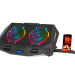 FRISBY FNC-5250ST RGB GAMING NOTEBOOK SOĞUTUCU