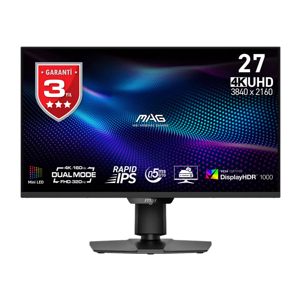 27 MSI MAG 274UPDF E16M