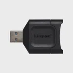 Kingston MobileLite Plus USB 3.1 SDHC/SDXC UHS-II Card Reader