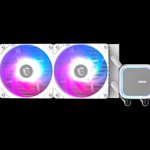 MSI Mag Coreliquid A13 240 240 mm Beyaz Sıvı Soğ.