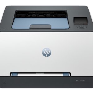 HP Pro 3203dw Tek İşlevli Renkli Lazer (499N4A)