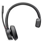 Poly Voyager 4310 Mikrofonlu Mono Kulaklık USB-C