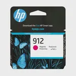 HP 3YL78A Kırmızı Renkli Mürekkep Kartuş (912)