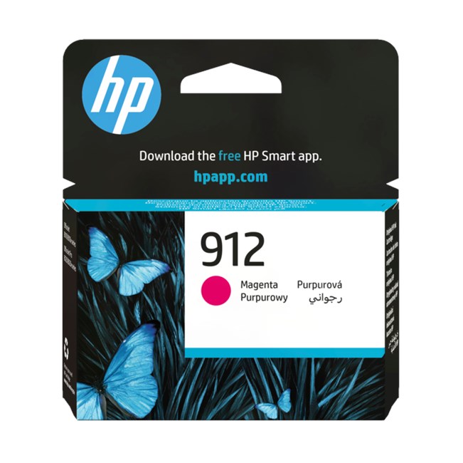 HP 3YL78A Kırmızı Renkli Mürekkep Kartuş (912)