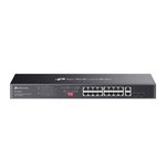 Tp-Link omada DS1018GMP 16 Port Gigabit Switch
