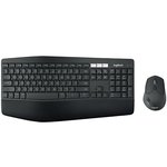 Logitech MK850 Bluetooth Set Siyah (920-008230)