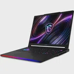 MSI Raider 16 Max HX B2WI-092TR Gaming Notebook