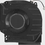 HP Victus 16-R, 16-S, TPN-C169 MG75091V1-C180-S9A Gpu Vga Fan 