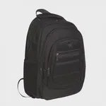 PLM Cosmic 17" Siyah Notebook Sırt Çantası