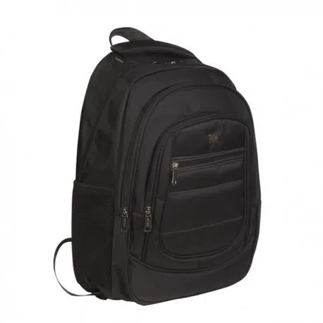 PLM Cosmic 17" Siyah Notebook Sırt Çantası