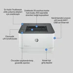 HP LaserJet Pro 3003dw Mono Lazer Yazıcı (3G654A)