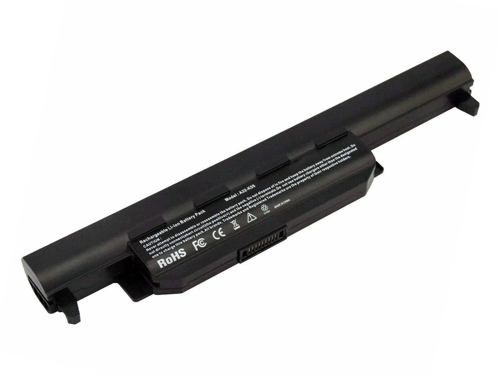 FreeCell Asus A55, K55, P55, X55, A32-K55 Notebook Bataryası - 6 Cell