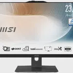MSI Modern AM242P 23.8" Core 5 FreeDOS All-in-One PC (1M-2269XEU)