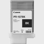 Canon PFI-107BK Siyah Mürekkep Kartuşu (6705B001)