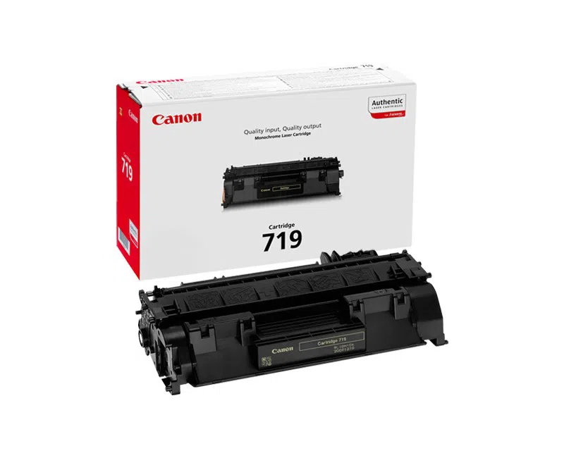 Canon CRG-719 Orijinal Siyah Toner Kartuş