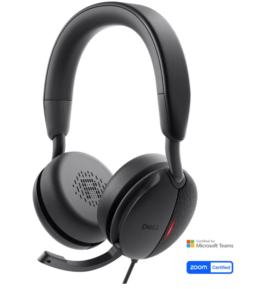 DELL PRO PLUS KABLOLU ANC KULAKLIK WH502