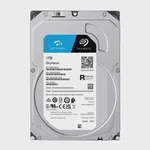 Seagate SkyHawk 1TB 5400RPM 256MB 3.5" Güvenlik Diski (ST1000VX013)