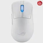 Asus ROG Keris II Wireless Ace Beyaz Oyuncu Mouse