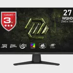 MSI MAG 274QF E20 27 inç QHD Oyuncu Monitör