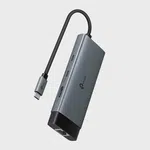 TP-Link UH6120C Type-C 6 Portlu USB Hub