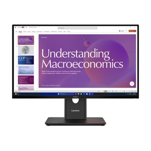 23.8" LENOVO THINK T24D-40 64B9GAT1TK 4MS 120Hz