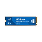 WD Blue SN5000 2TB M.2 NVMe SSD (5150/4850)