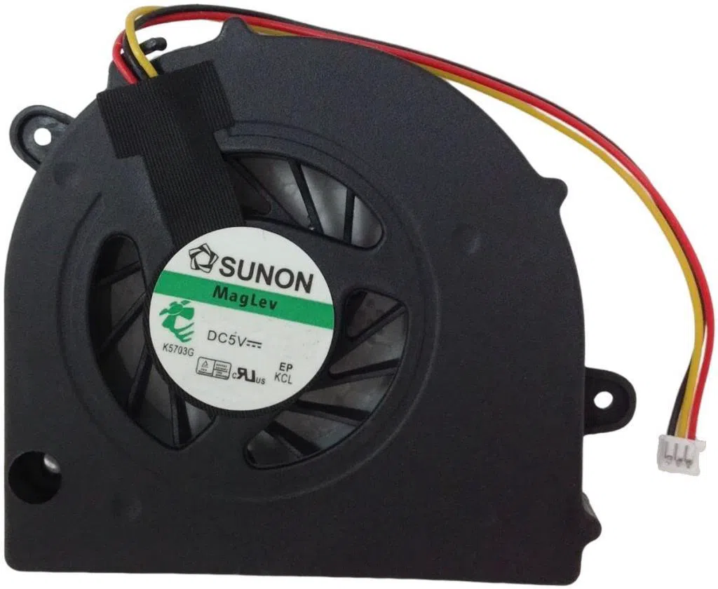Toshiba satellite L500 L505 L500d L505d L555 Fan 
