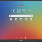 ViewSonic IFP6535 65" 4K Dokunmatik Akıllı Tahta