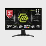 MSI MAG 255XF 24.5" Gaming Monitör