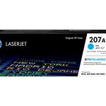 HP W2211A Mavi Toner Kartuş 207A