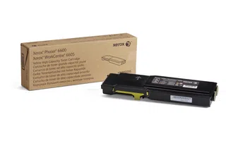 XEROX 106R02235 YELLOW TONER