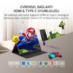 Ezcool Lite E15T 15.6" FHD Dokunmatik Taşınabilir Monitör