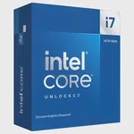 Intel Core i7-14700KF 20 Çekirdek 5.60GHz Box İşlemci